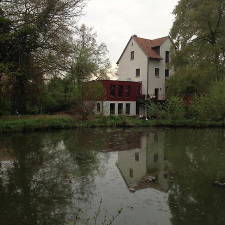 Wassermuehle Rheine Exterior photo