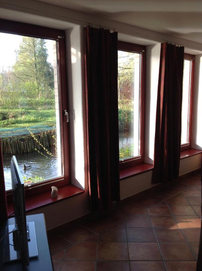 Wassermuehle Rheine Exterior photo