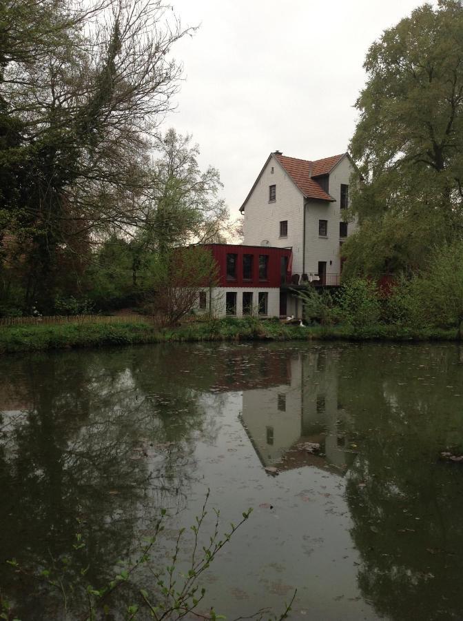 Wassermuehle Rheine Exterior photo